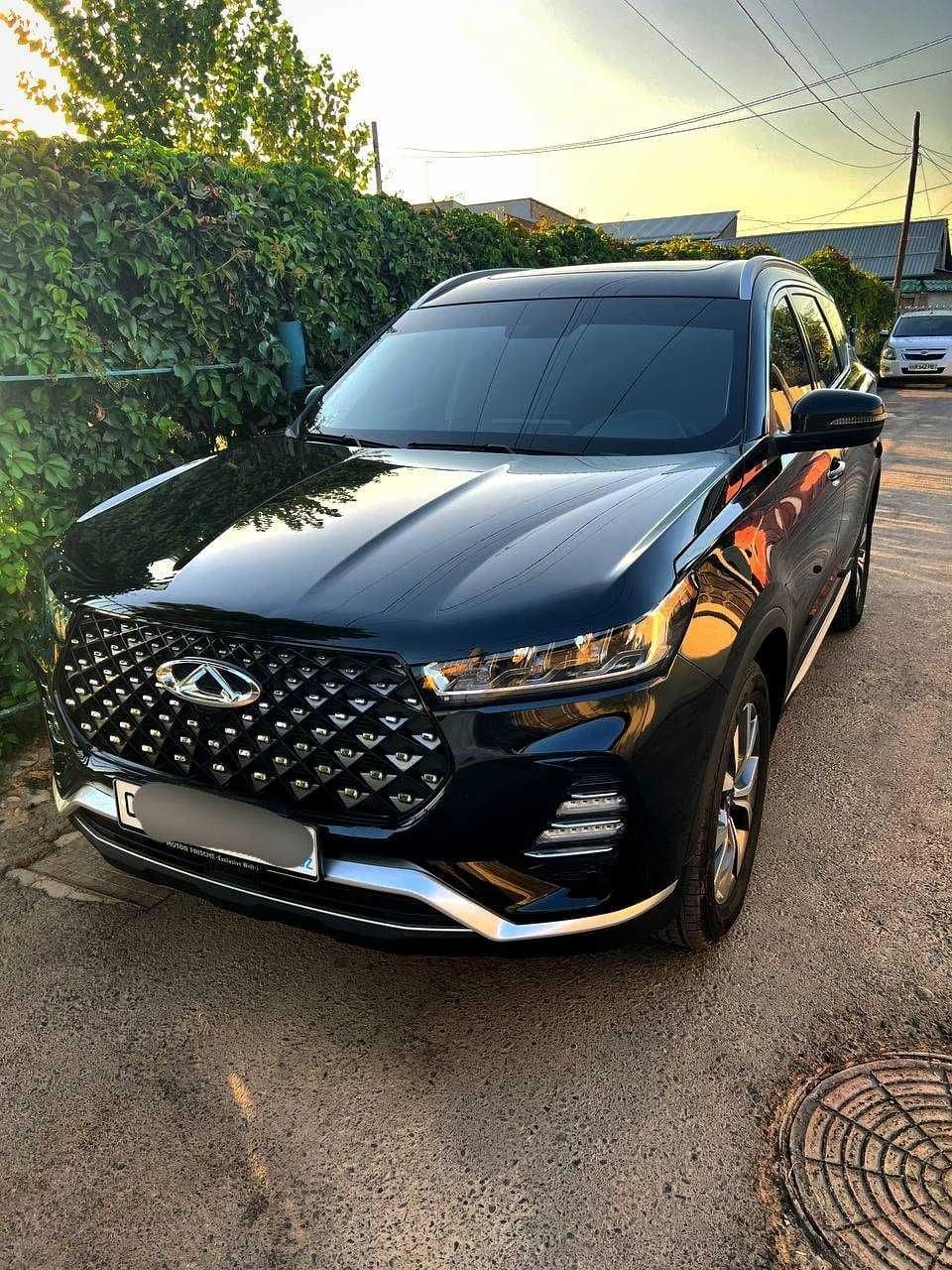 Chery Tiggo 7 Pro Plug-in Hybrid 2023 — 1