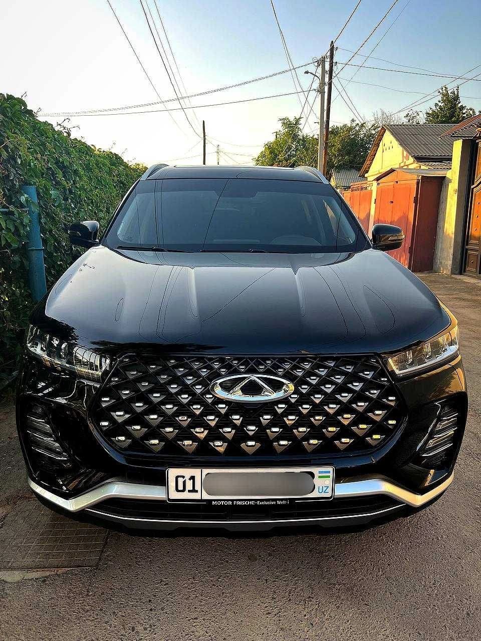 Chery Tiggo 7 Pro Plug-in Hybrid 2023 — 2