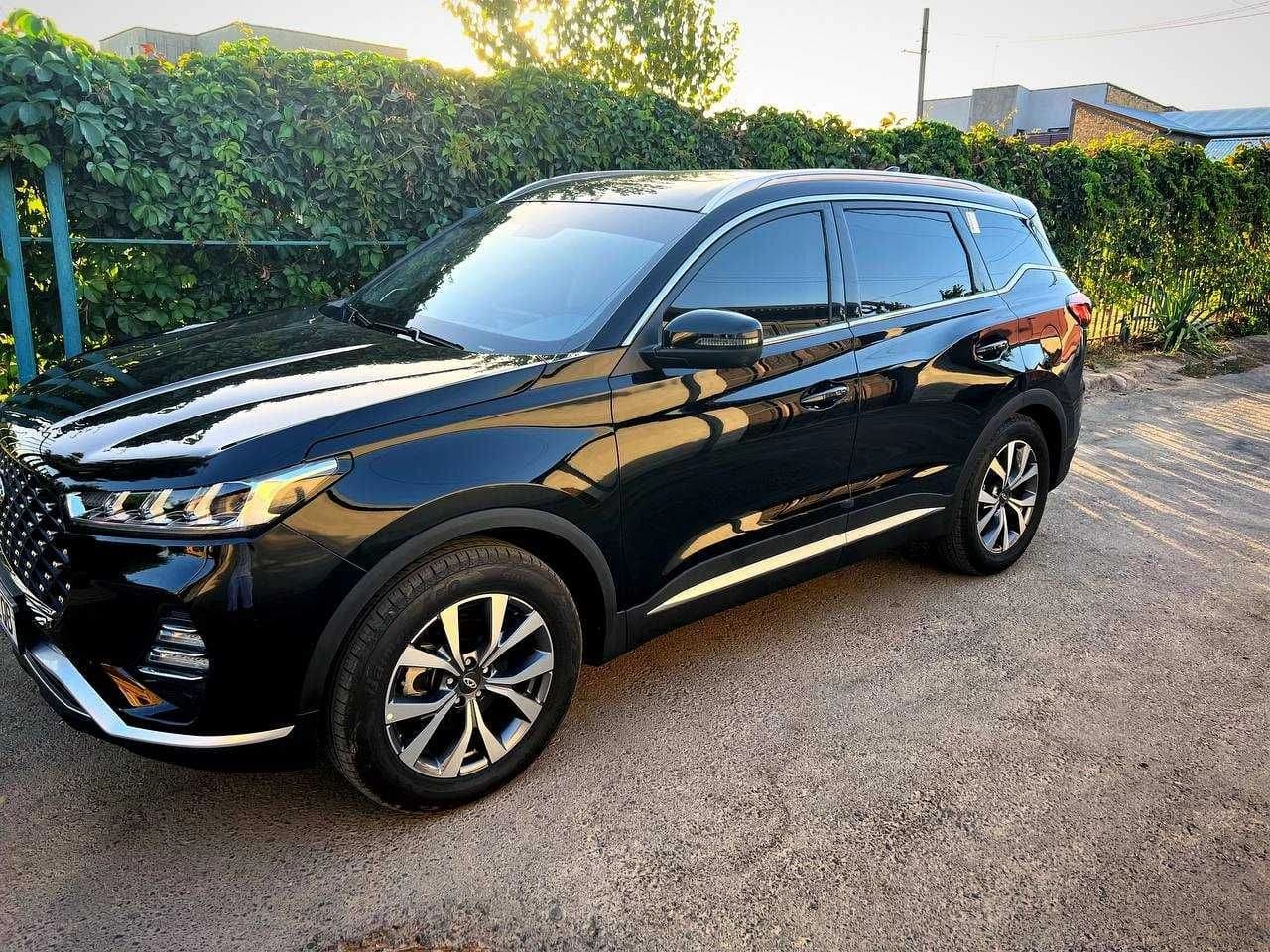 Chery Tiggo 7 Pro Plug-in Hybrid 2023 — 3