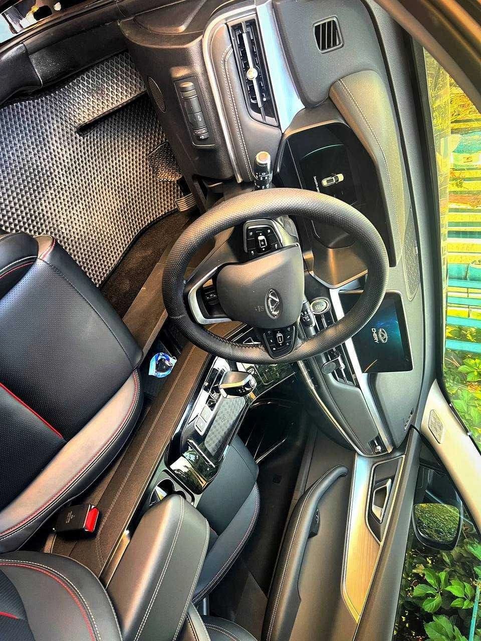 Chery Tiggo 7 Pro Plug-in Hybrid 2023 — 4