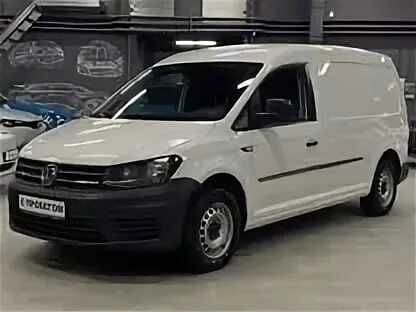 Volkswagen Caddy 2025 — 2