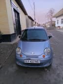 Chevrolet Matiz 2012