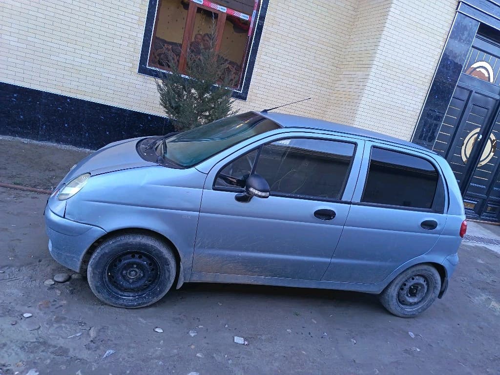 Chevrolet Matiz 2012 — 3