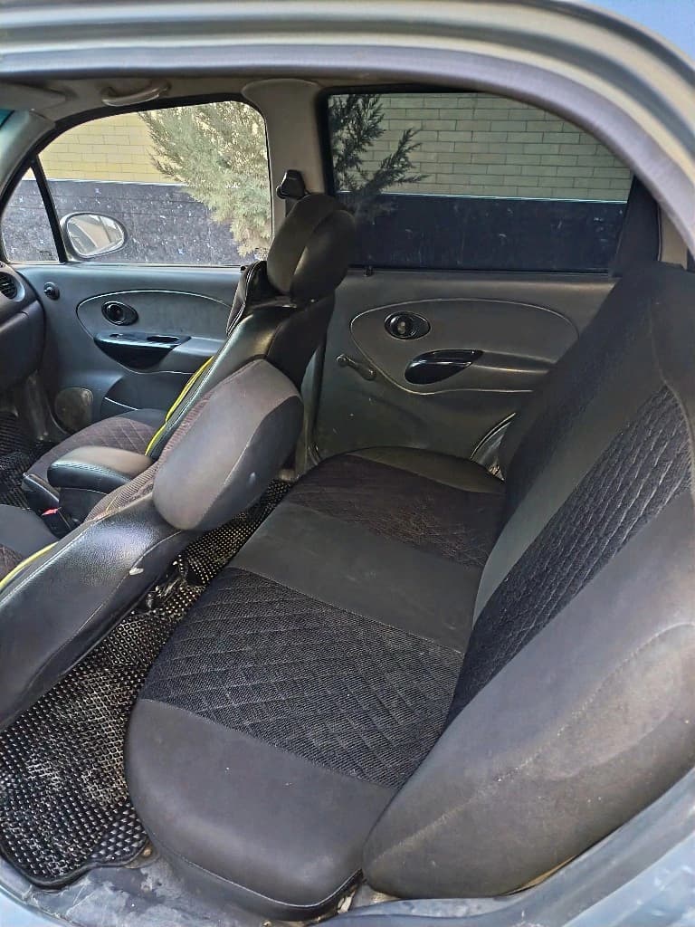 Chevrolet Matiz 2012 — 4