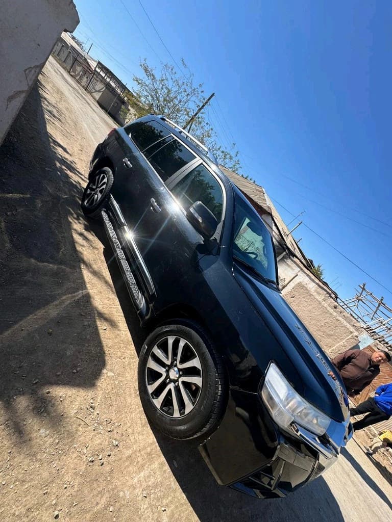 Toyota Land Cruiser 2014 — 6