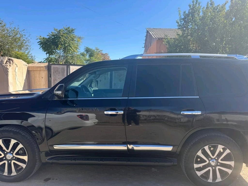 Toyota Land Cruiser 2014 — 8
