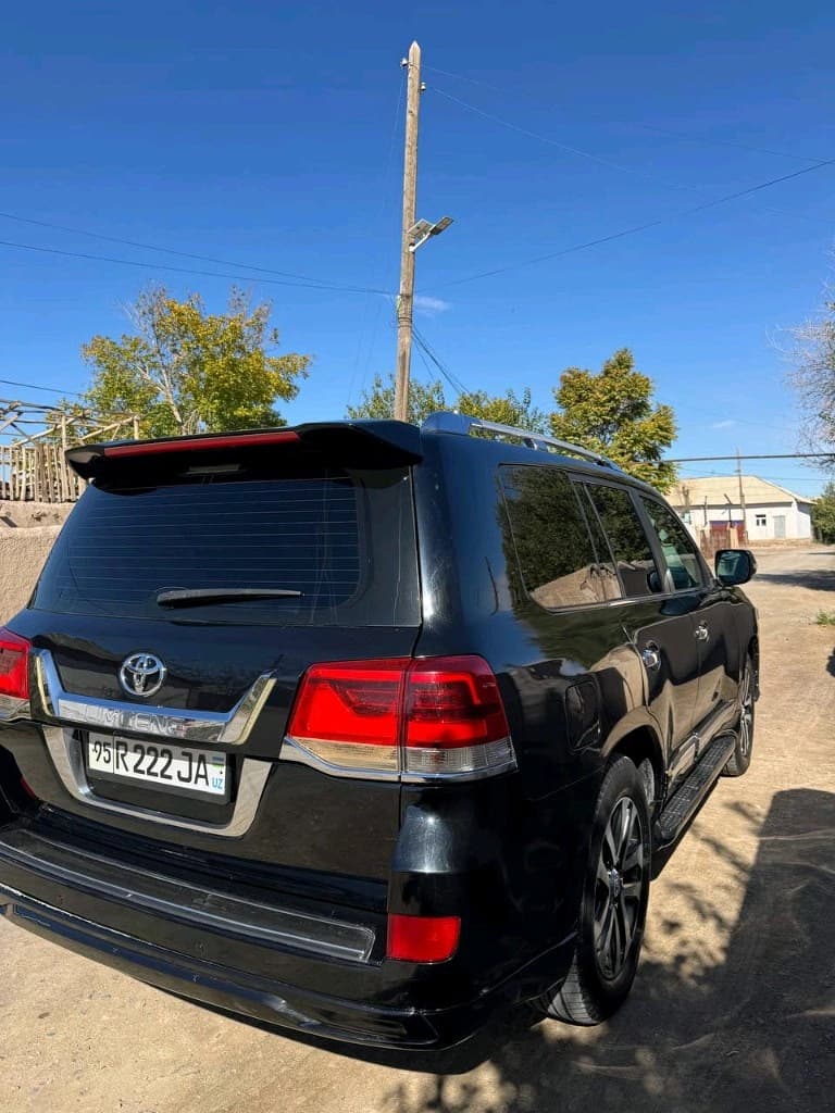 Toyota Land Cruiser 2014 — 10