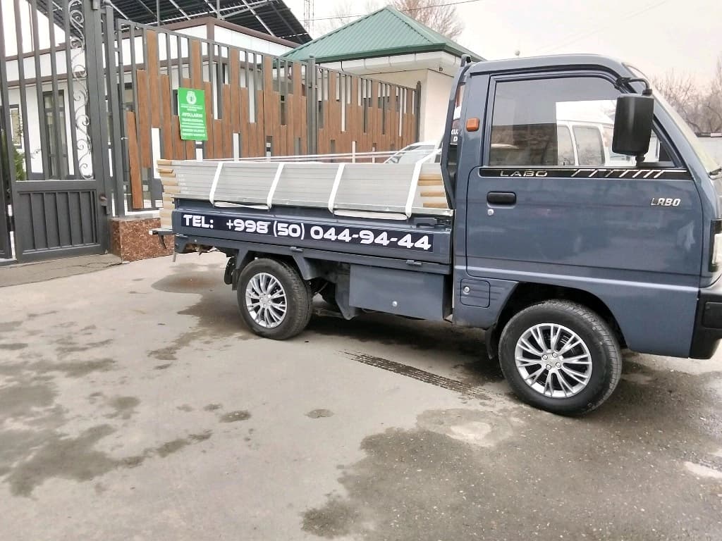 Chevrolet Labo 2013 — 1