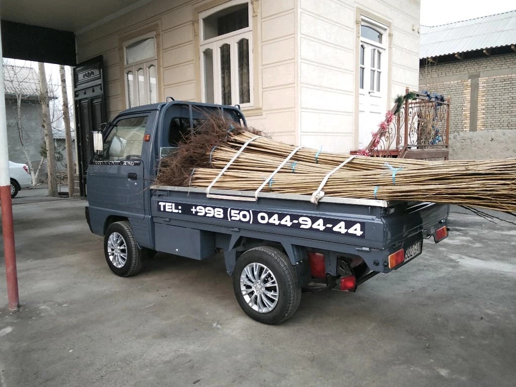 Chevrolet Labo 2013 — 2