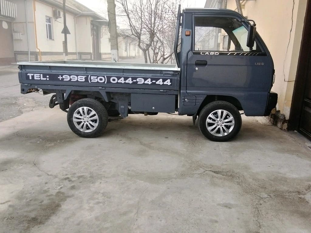 Chevrolet Labo 2013 — 3