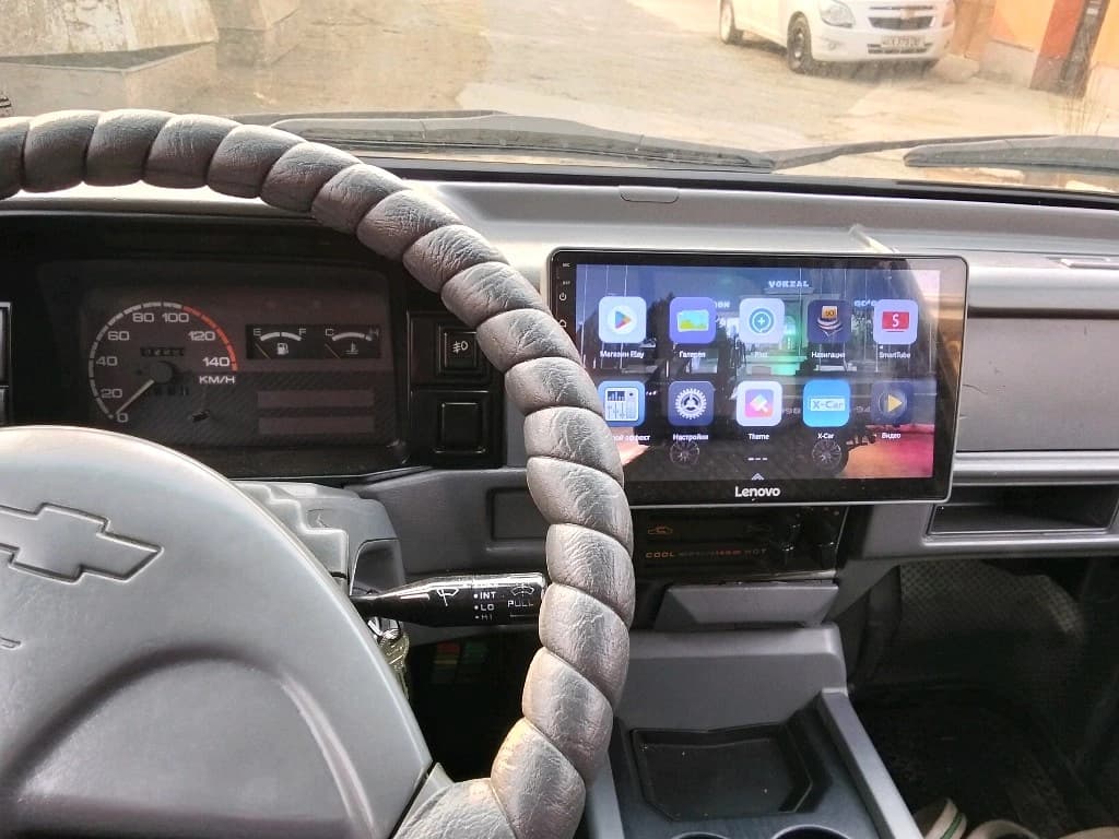 Chevrolet Labo 2013 — 4