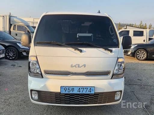 Kia Bongo 2024 — 1