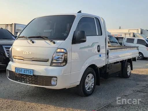 Kia Bongo 2024 — 2