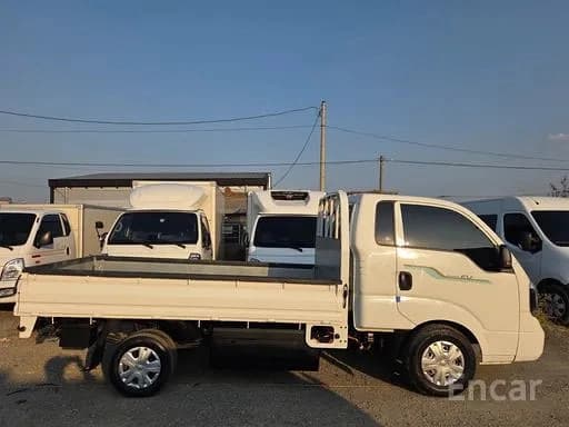 Kia Bongo 2024 — 3