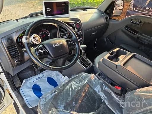 Kia Bongo 2024 — 7