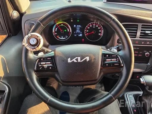 Kia Bongo 2024 — 8