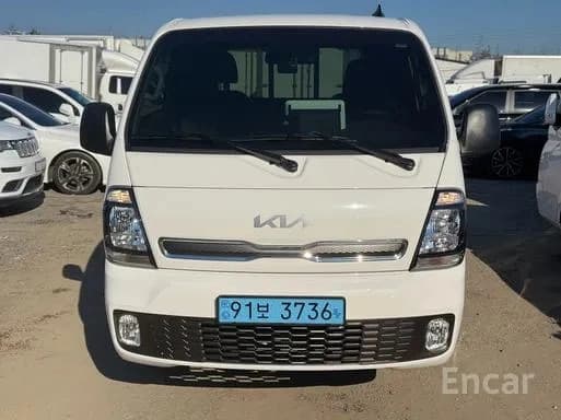 Kia Bongo 2024 — 1