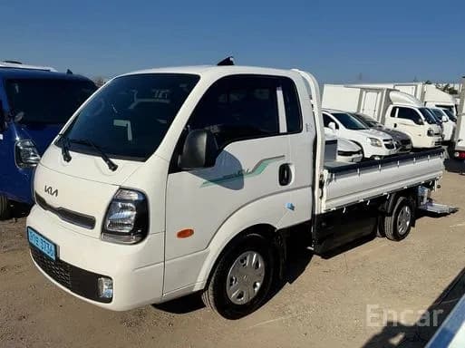 Kia Bongo 2024 — 2