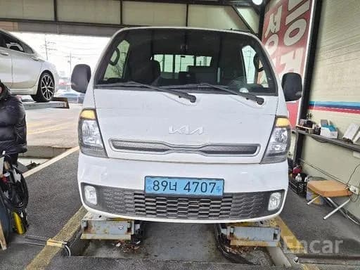 Kia Bongo 2024 — 1
