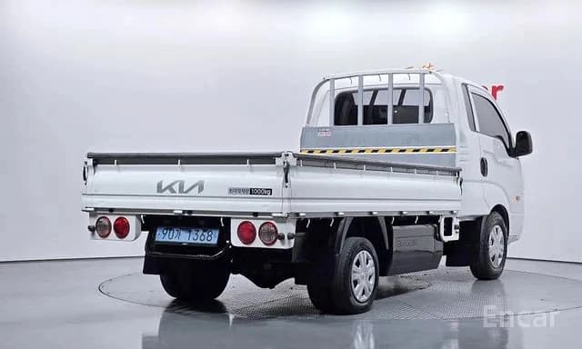 Kia Bongo 2024 — 2