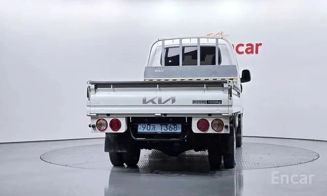 Kia Bongo 2024 — 4