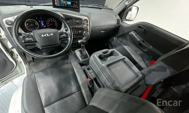Kia Bongo 2024 — 5