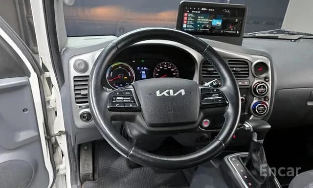 Kia Bongo 2024 — 7