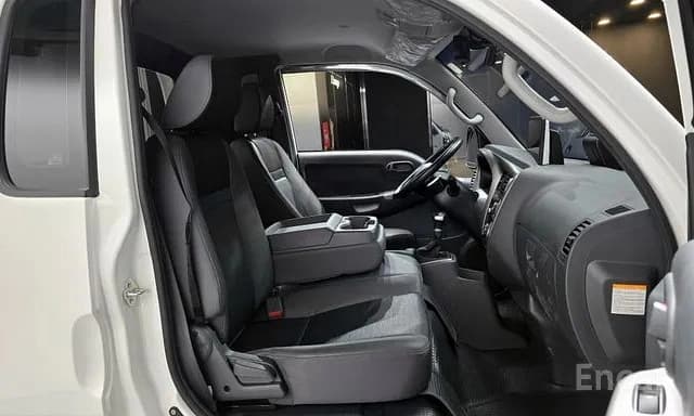Kia Bongo 2024 — 9
