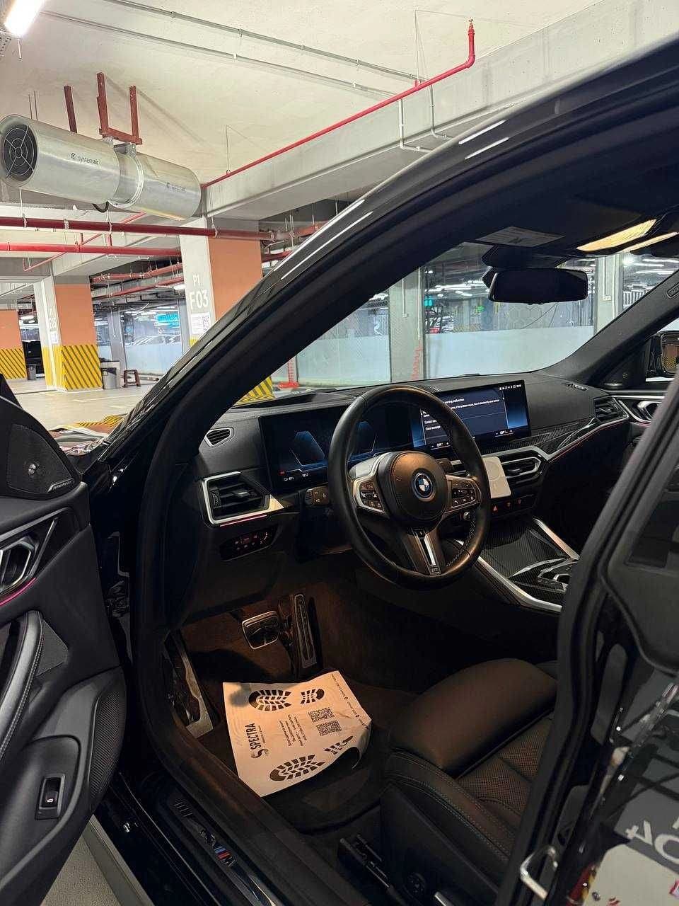 BMW i4 2023 — 5