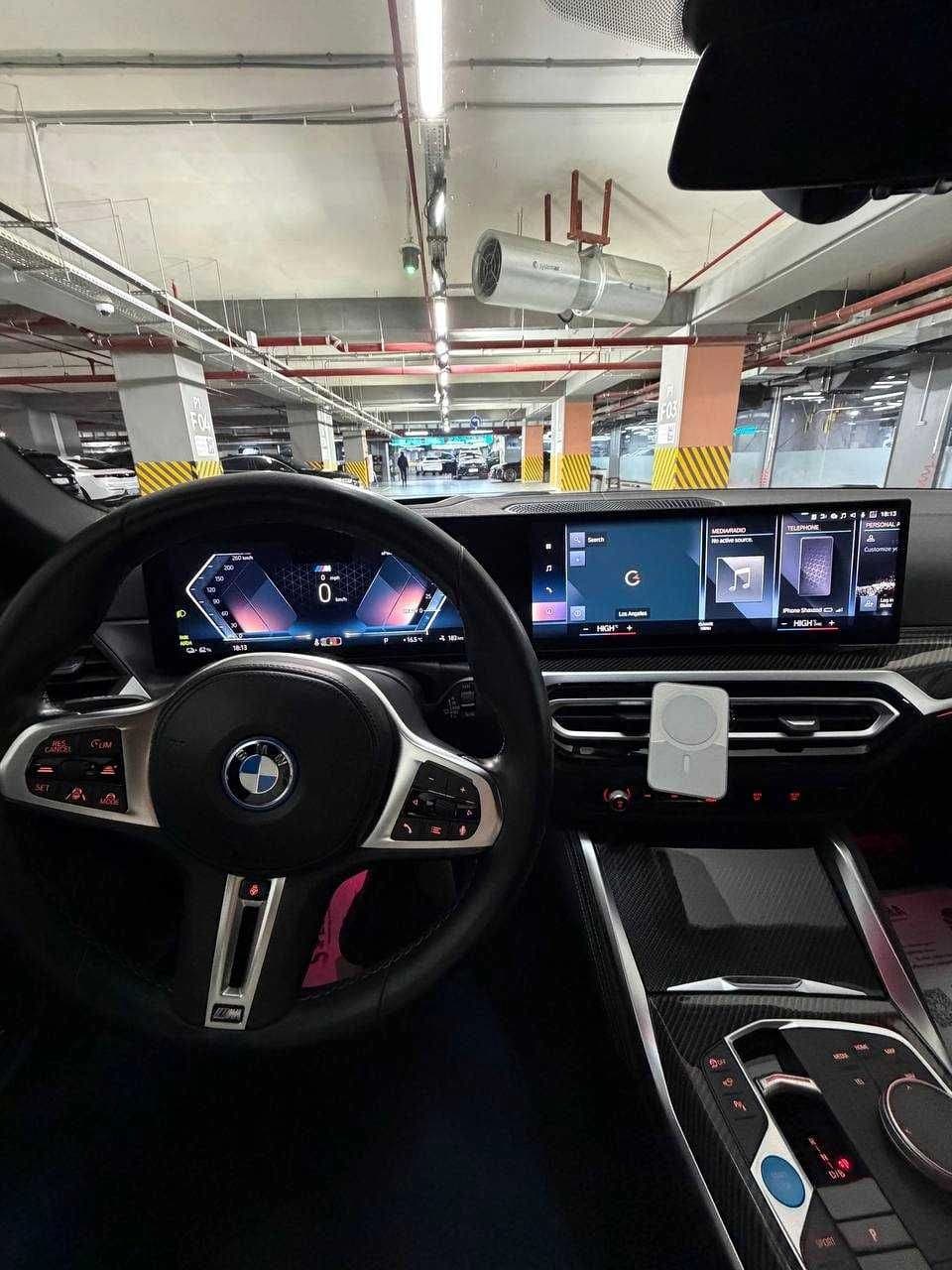 BMW i4 2023 — 6