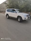 Toyota Land Cruiser Prado 2008