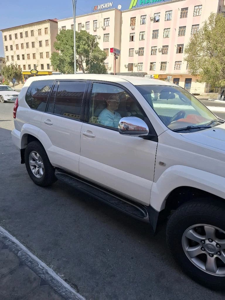 Toyota Land Cruiser Prado 2008 — 4