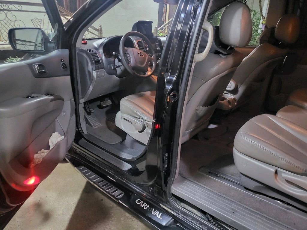 Kia Carnival 2021 — 7