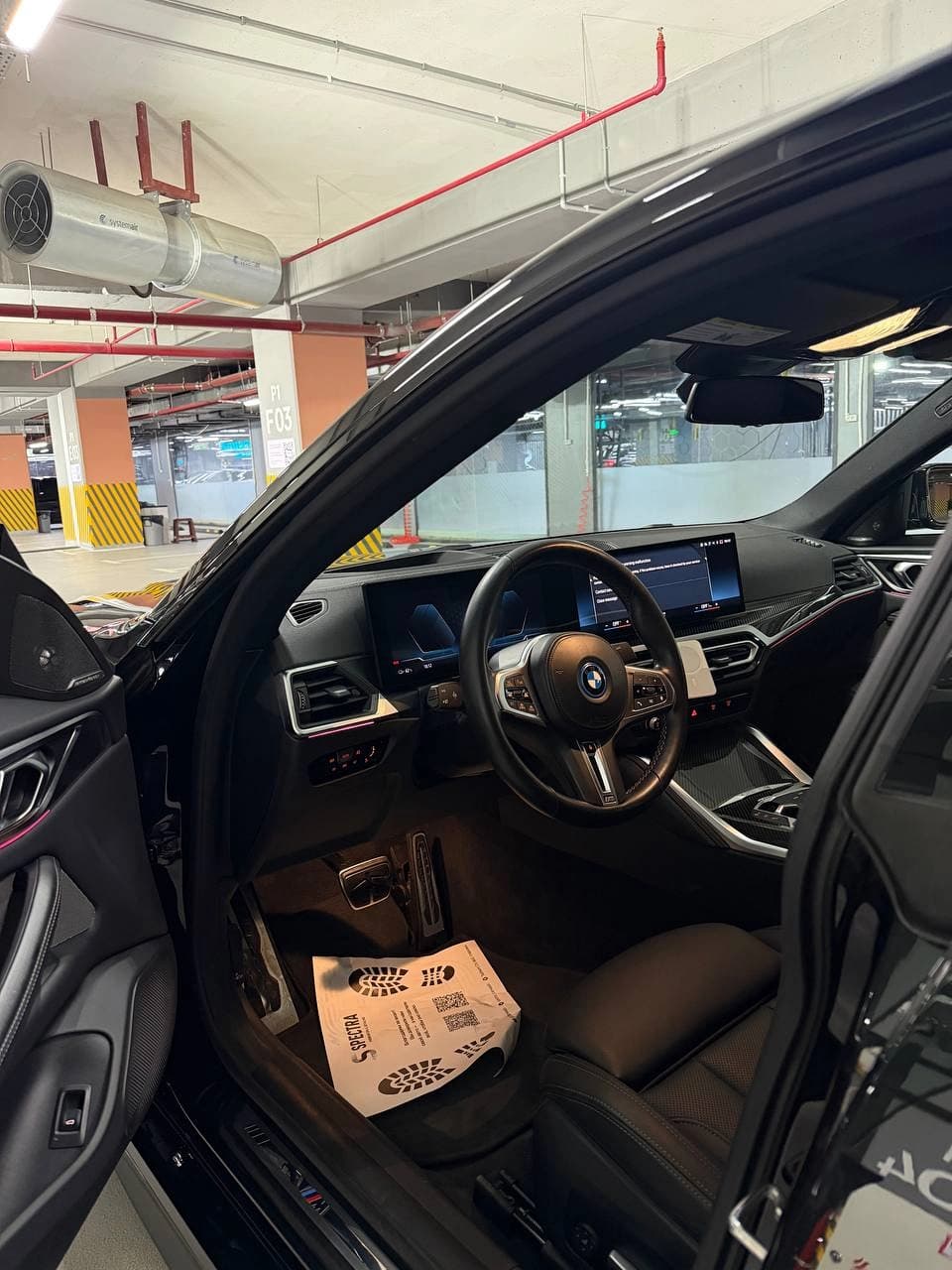 BMW i4 2023 — 5