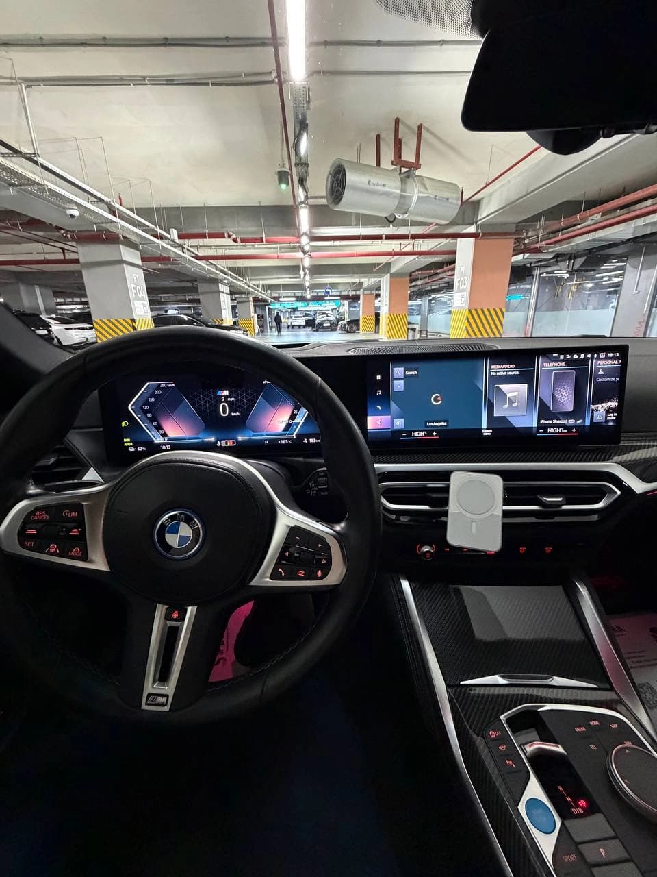 BMW i4 2023 — 6