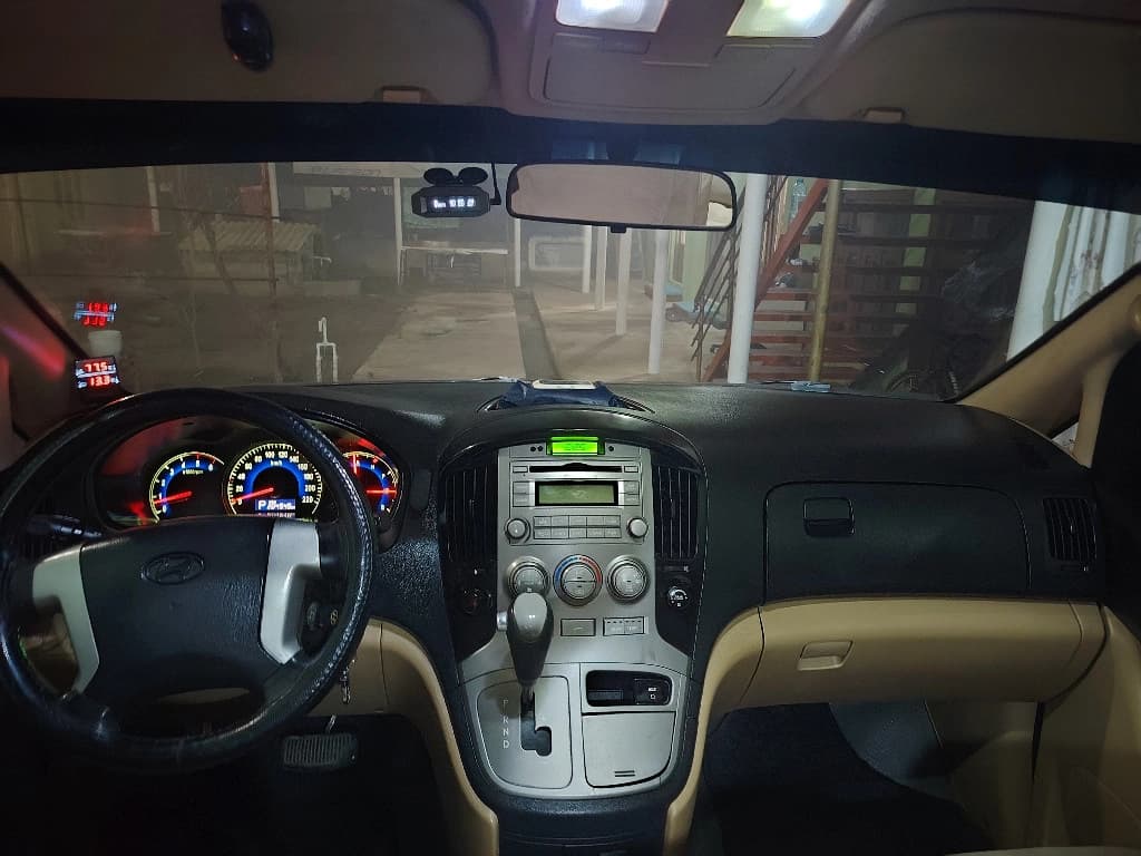 Hyundai H-1 2009 — 6