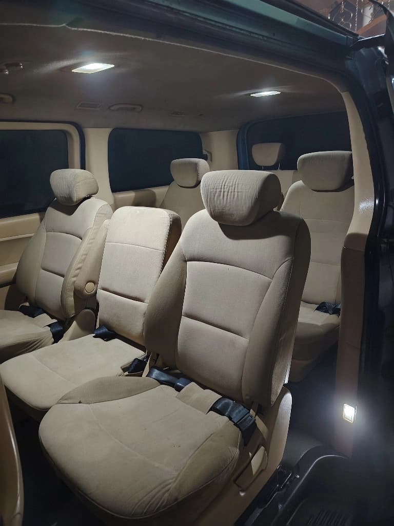 Hyundai H-1 2009 — 7