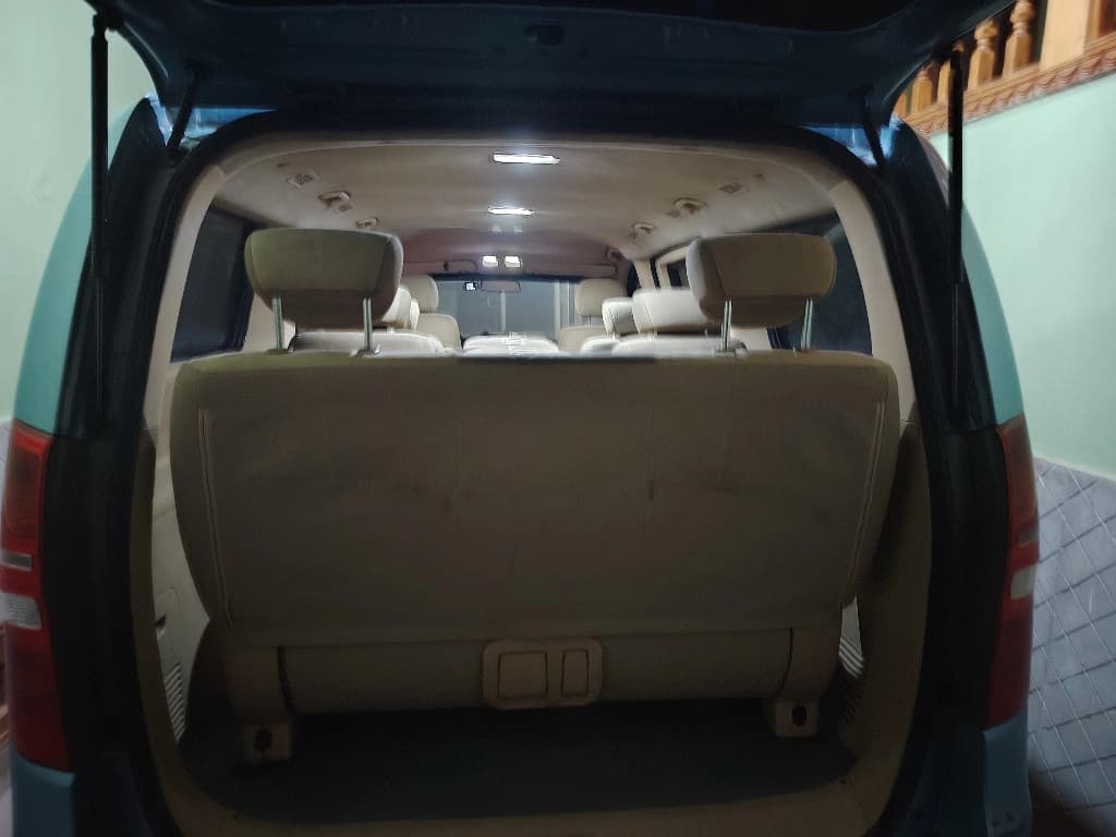 Hyundai H-1 2009 — 8