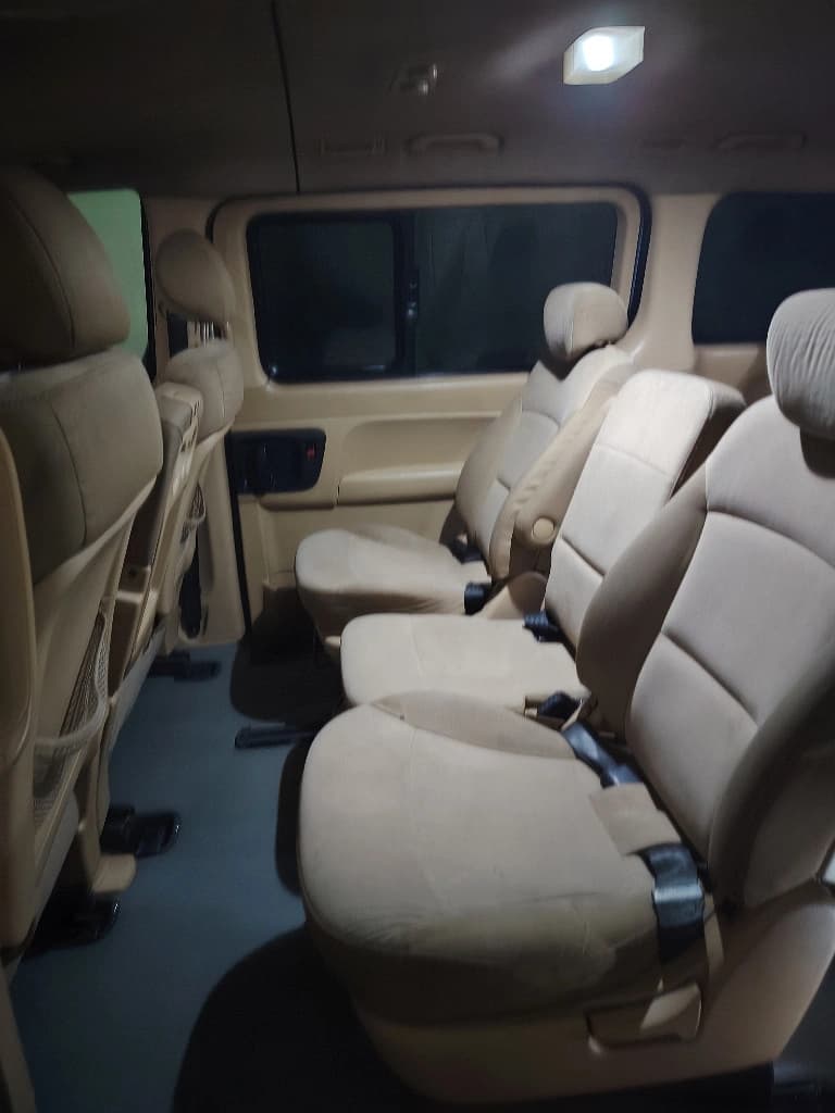 Hyundai H-1 2009 — 9