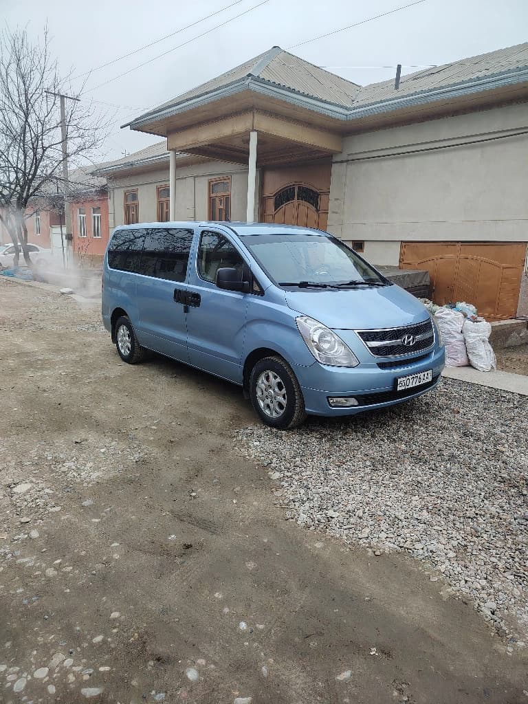 Hyundai H-1 2009 — 3