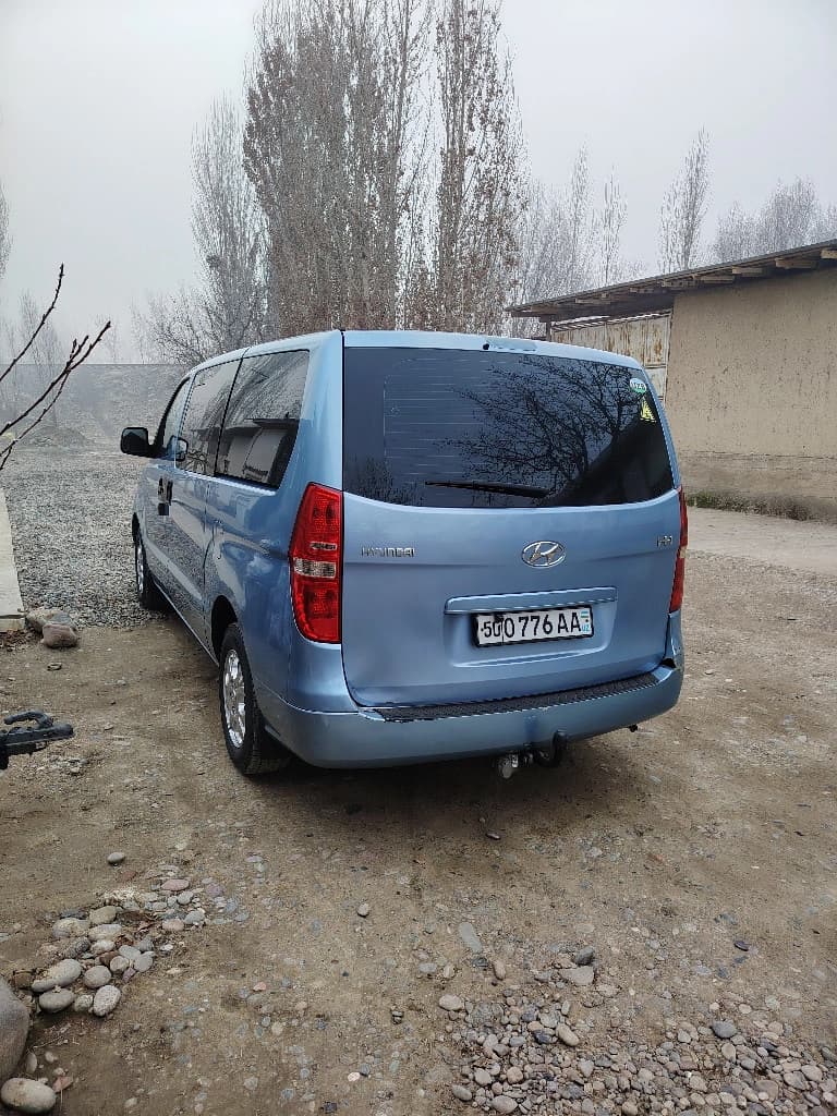 Hyundai H-1 2009 — 4