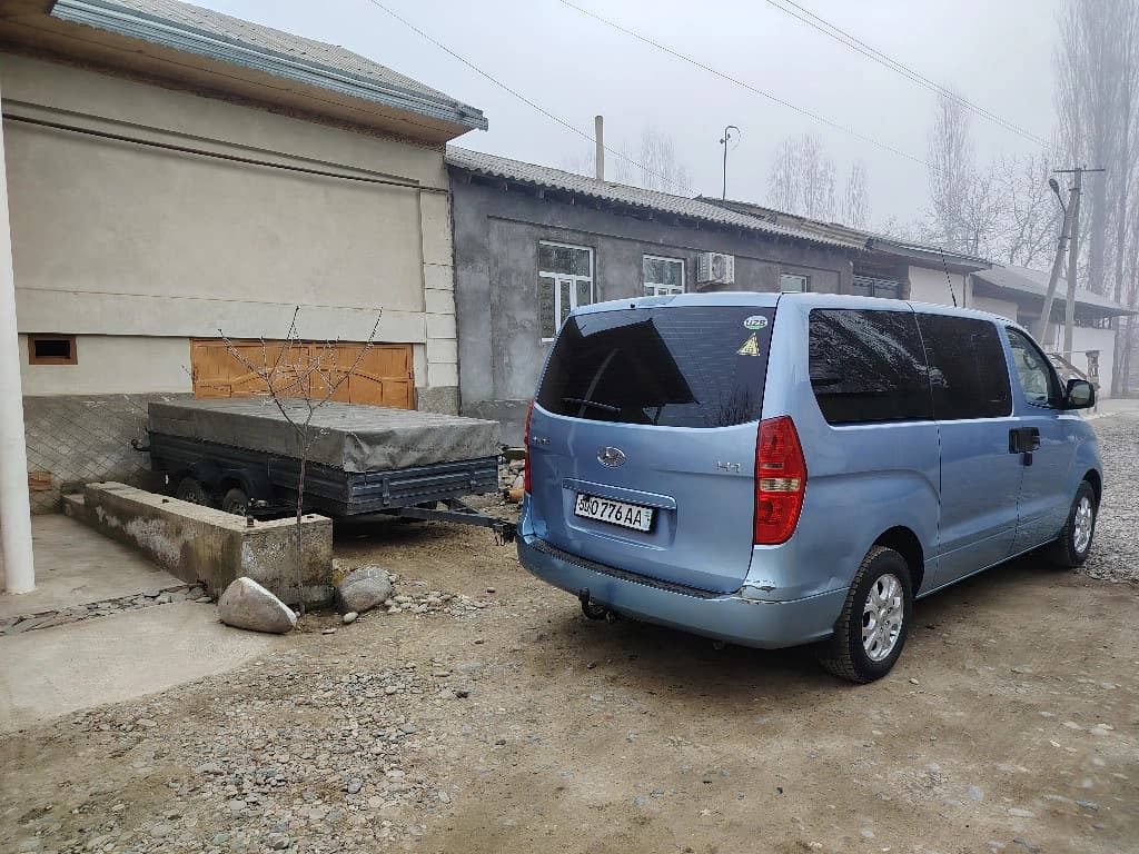 Hyundai H-1 2009 — 5