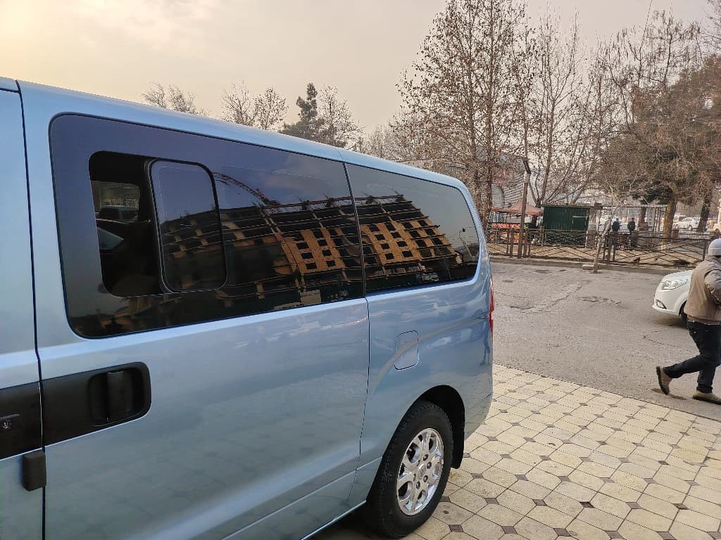 Hyundai H-1 2009 — 10