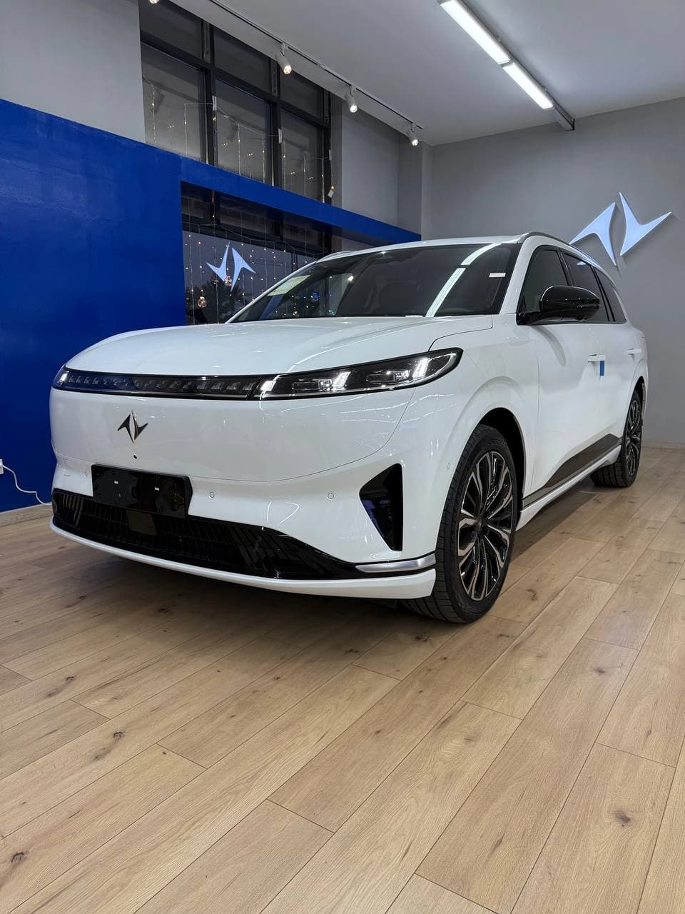 Dongfeng EP 008 2026 — 2