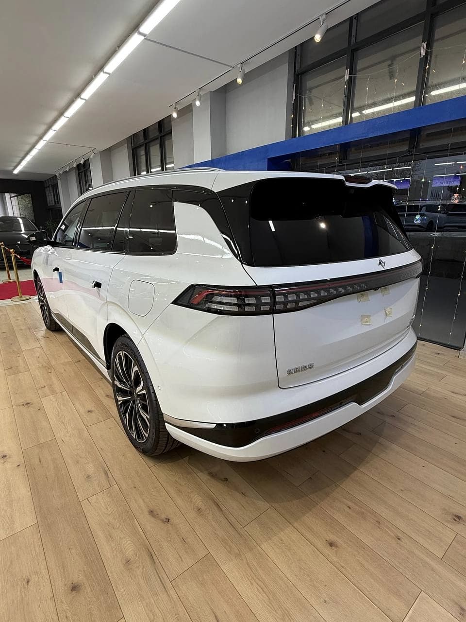 Dongfeng EP 008 2026 — 4