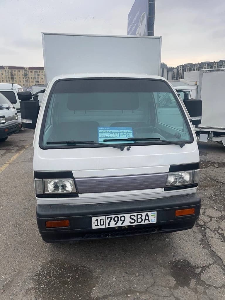 Chevrolet Labo 2019 — 1