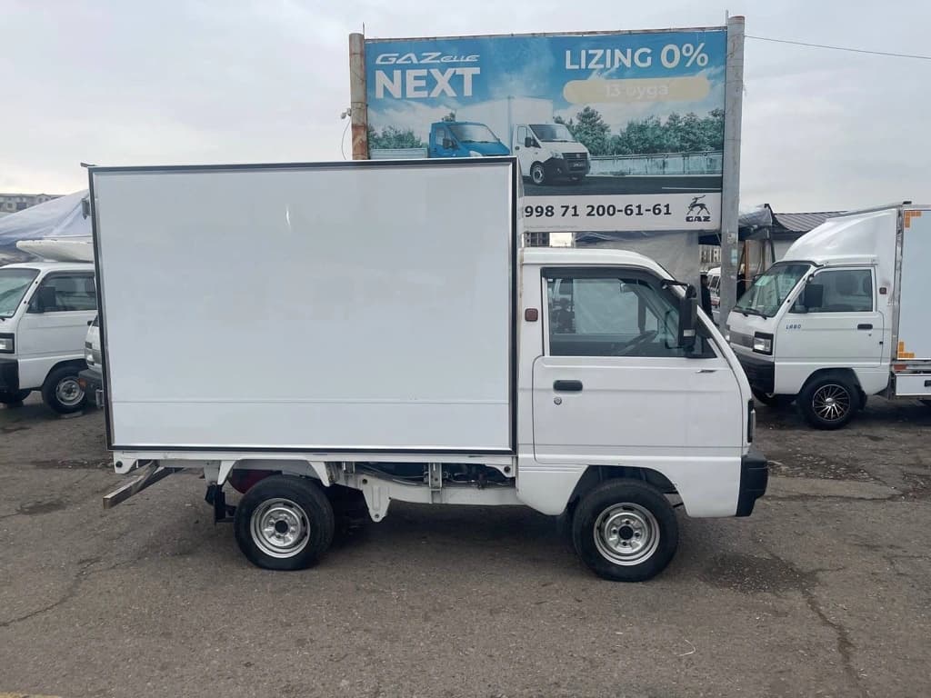 Chevrolet Labo 2019 — 2