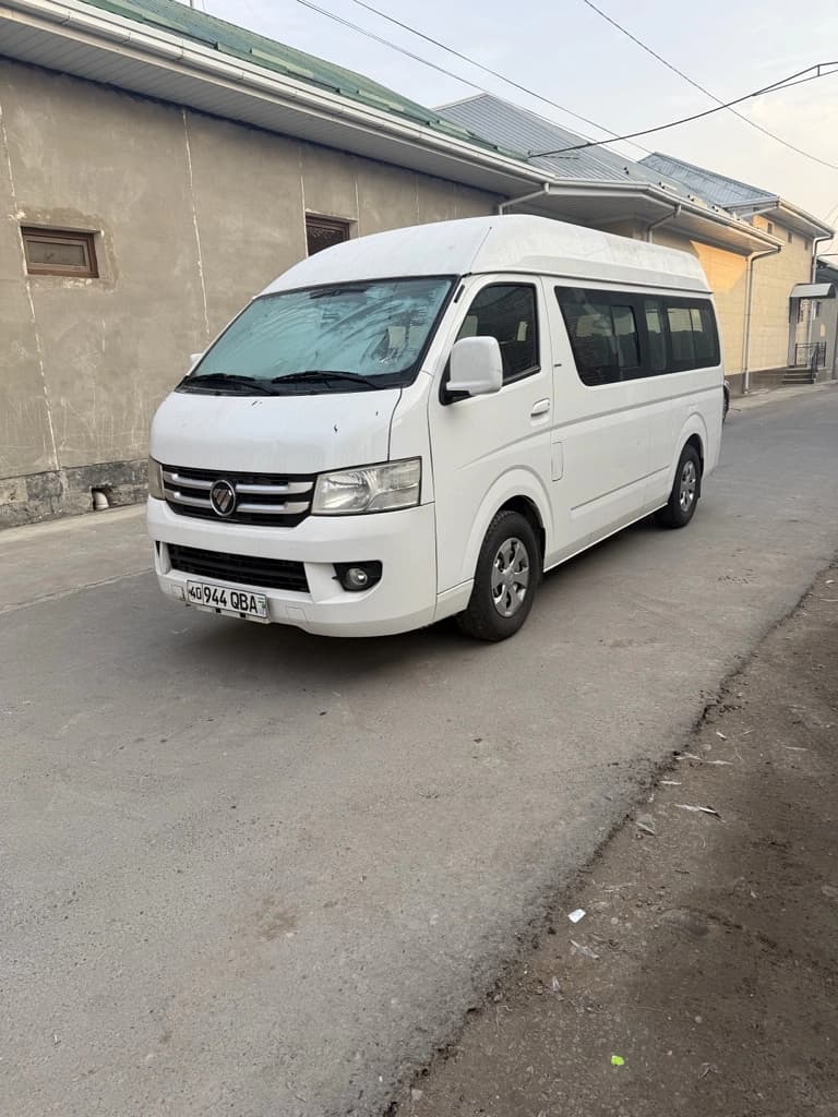 Foton Mars 9 2023 — 1