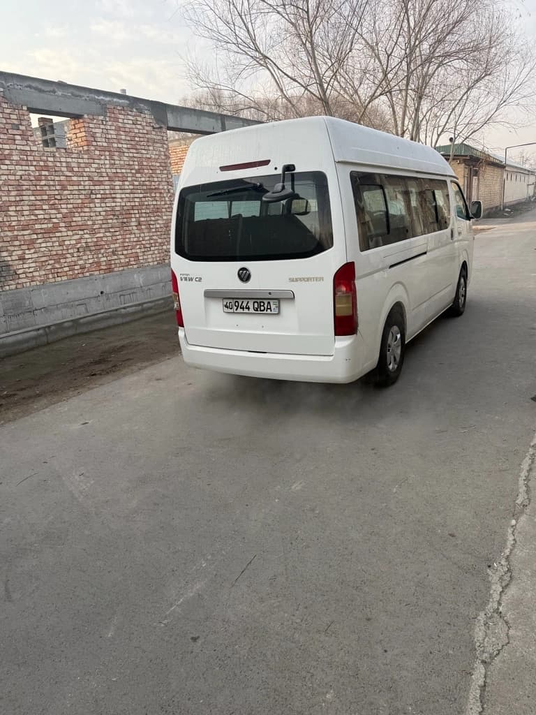 Foton Mars 9 2023 — 3