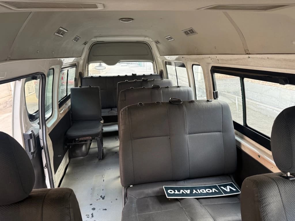 Foton Mars 9 2023 — 4